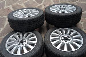 cerchi e gomma invernale FIAT 500L