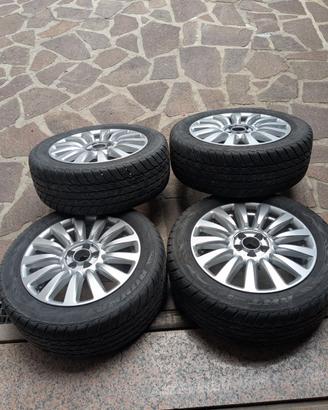 cerchi e gomma invernale FIAT 500L