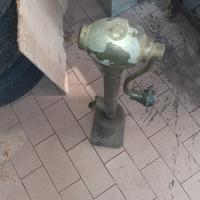 Cric Fiat Campagnola epoca 