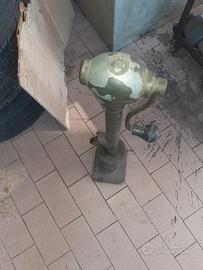 Cric Fiat Campagnola epoca 