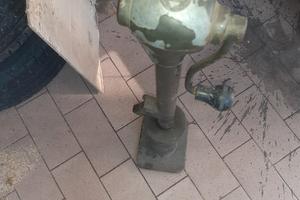 Cric Fiat Campagnola epoca 