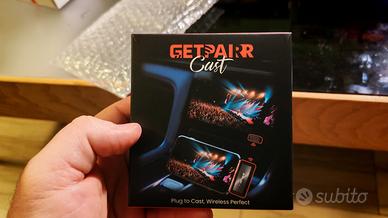 Getpairr Cast