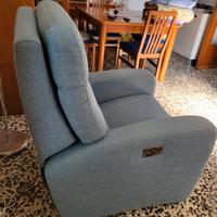 Poltrona  elettrica