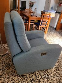 Poltrona  elettrica