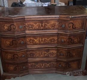 COMO’ - canterano -