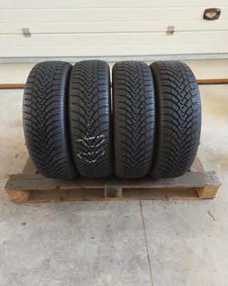 4 gomme Falken 175 60 16 invernali