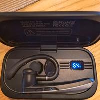 Auricolare Bluetooth 5.3 Skiudct N19 pari al nuovo