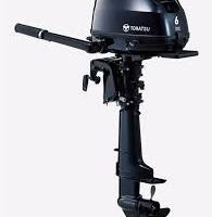 Motore 6 HP Tohatsu nuovo