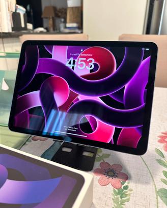 Ipad air 64gb 5a generazione 2022