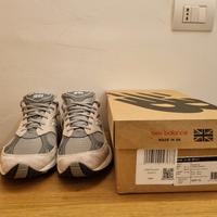 New Balance 991 44,5 Nuove