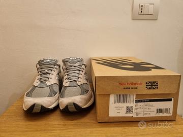 New Balance 991 44,5 Nuove