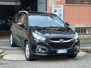 HYUNDAI ix35 1.7 CRDi 2WD