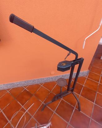 Tappatrice a colonna