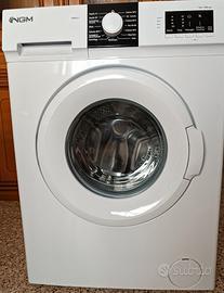  Lavatrice NGM 7kg 