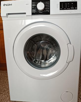  Lavatrice NGM 7kg 