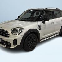 Mini Cooper D Countryman 2.0 TwinPower Turbo Coope