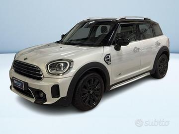 Mini Cooper D Countryman 2.0 TwinPower Turbo Coope