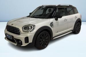 Mini Cooper D Countryman 2.0 TwinPower Turbo Coope