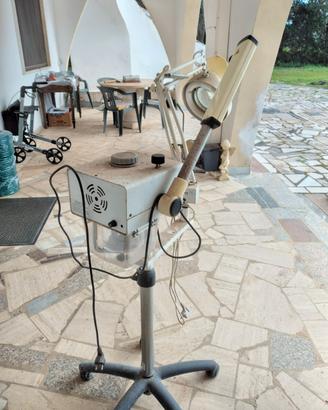 Nebuluzzatore per estetista