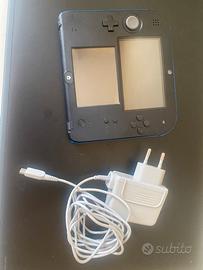 Nintendo 2DS mario bross 2 titeuf avengers