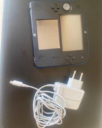 Nintendo 2DS mario bross 2 titeuf avengers