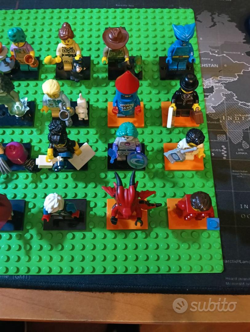 Firenze Negozio Lego Adigeo Lego Minifigure Collezionismo In