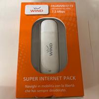 Usb chiavette internet Huawei E173