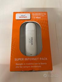 Usb chiavette internet Huawei E173