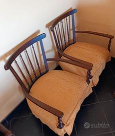poltroncine da camera