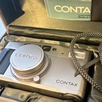 Contax TVS, Carl Zeiss Vario-Sonnar 28–56mm, Japan