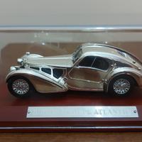 modellino Bugatti Coupe Atlatic