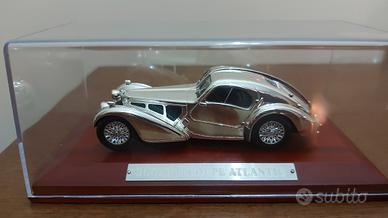 modellino Bugatti Coupe Atlatic