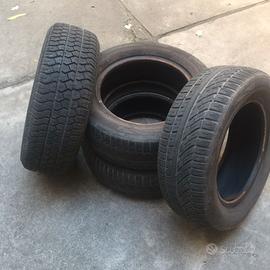 N. 8 Pneumatici misura 195/60 R14 86H