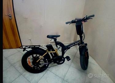 Bici eletrrica