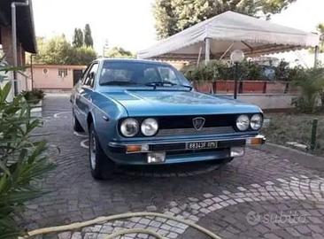 Lancia Beta Hpe 1600