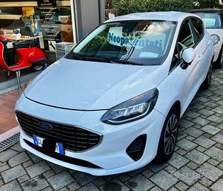 Ford Fiesta 1.1 75 CV 5 porte Titanium