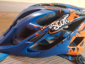 Casco mountain bike SCOTT