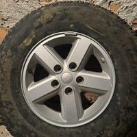 Cerchi originali jeep wrangler