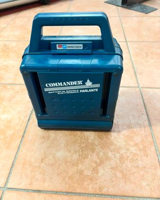 Battaglia navale commander