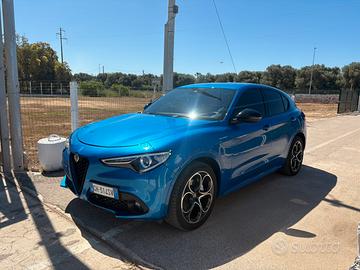 Stelvio veloce