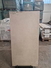 Gres porcellanato effetto cemento 61x122 