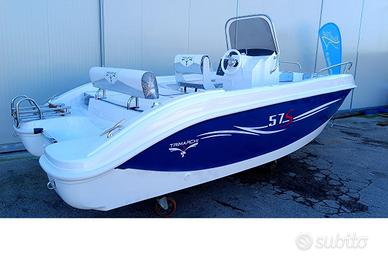 Open Trimarchi 57S Pro by Nautitop mira