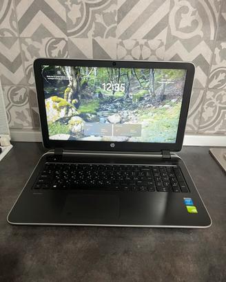 PC COMPUTER PORTATILE NOTEBOOK HP I7 RAM 16 GB ssd