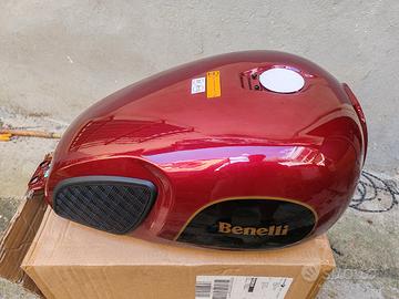 serbatoio rosso benelli imperiale 