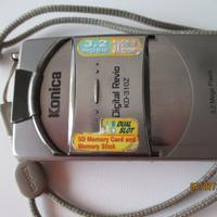 Konica Digital Revio KD-310z
