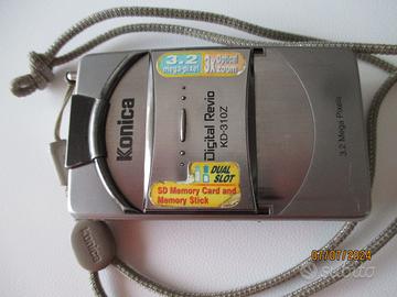 Konica Digital Revio KD-310z