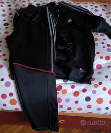 Tuta Adidas originale