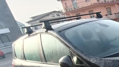 portapacchi barre portatutto scenic