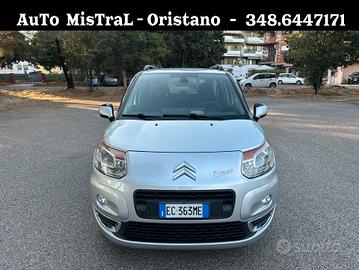 Citroen C3 Picasso 1.6 HDi 90 Exclusive