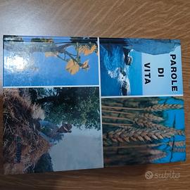libro"Parole di vita"